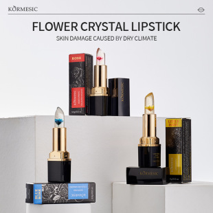 �羳���QKORMESICȫӢ��ˮ���r���ڼtϵ��lipstick�̝��S�����l