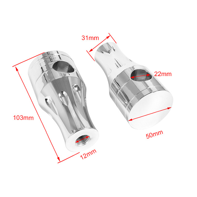 Motorcycle Harley Cruise Prince car modified retro handlebar seat and elevated column handlebar faucet direction fixed code