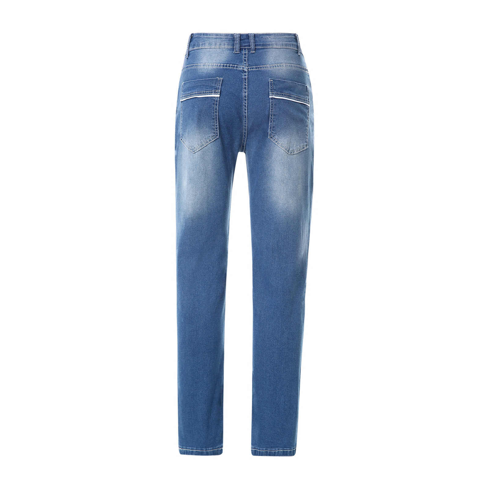 Jeans uomo slim fit classico a tre colori_voghion.com