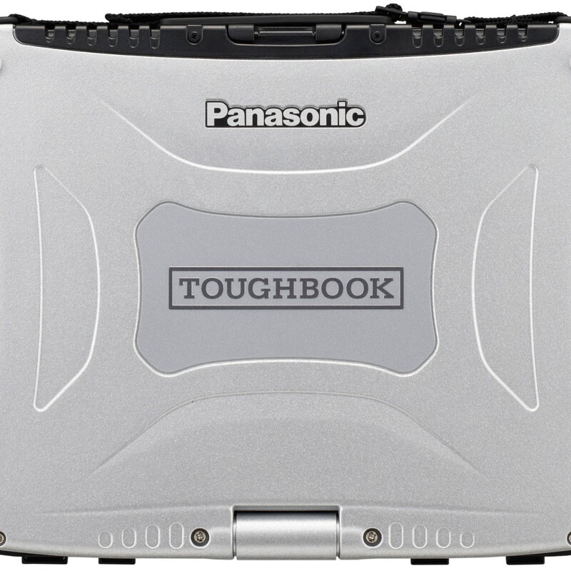 The Fanless Laptop Cf-19 Is a 12inch Rugged, Reinforced Laptop with Three Layers of Protection The Fanless Laptop Cf-19 Is a 12inch Rugged, Reinforced Laptop with Three Layers of Protection