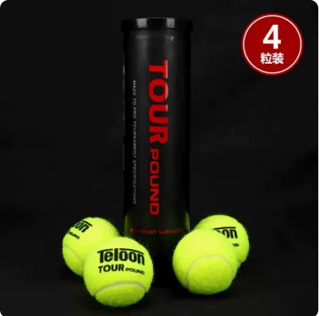 P4 Tennis Pound профессиональный игровой мяч для взрослых тренировочный P4 цилиндр 4 цилиндра 4 установлен Tianlong теннис