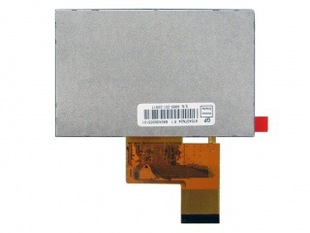 AT043TN24 V.1 4.3inch 480*272WQVGA܇�d�����xMP3 PMP��2in1FPC