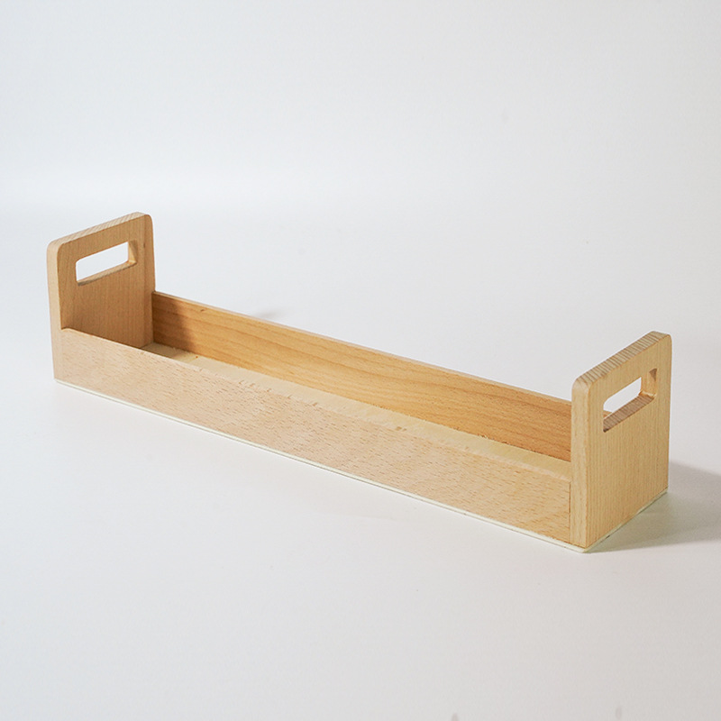 Bloques de construcción de arco iris para niños de madera juguetes bebé color cognición educación infantil altura apilamiento 3-10 años Juguetes