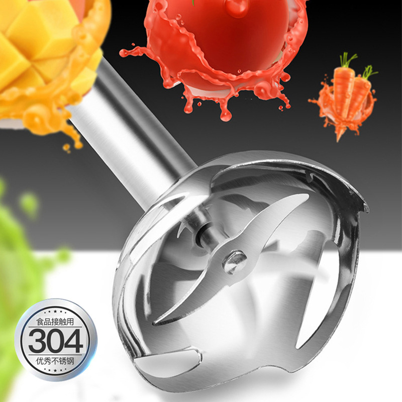 Cocinar palo suplemento alimenticio máquina bebé mano carne molinillo huevo batidor hogar pequeño mezclador de molienda Blenders