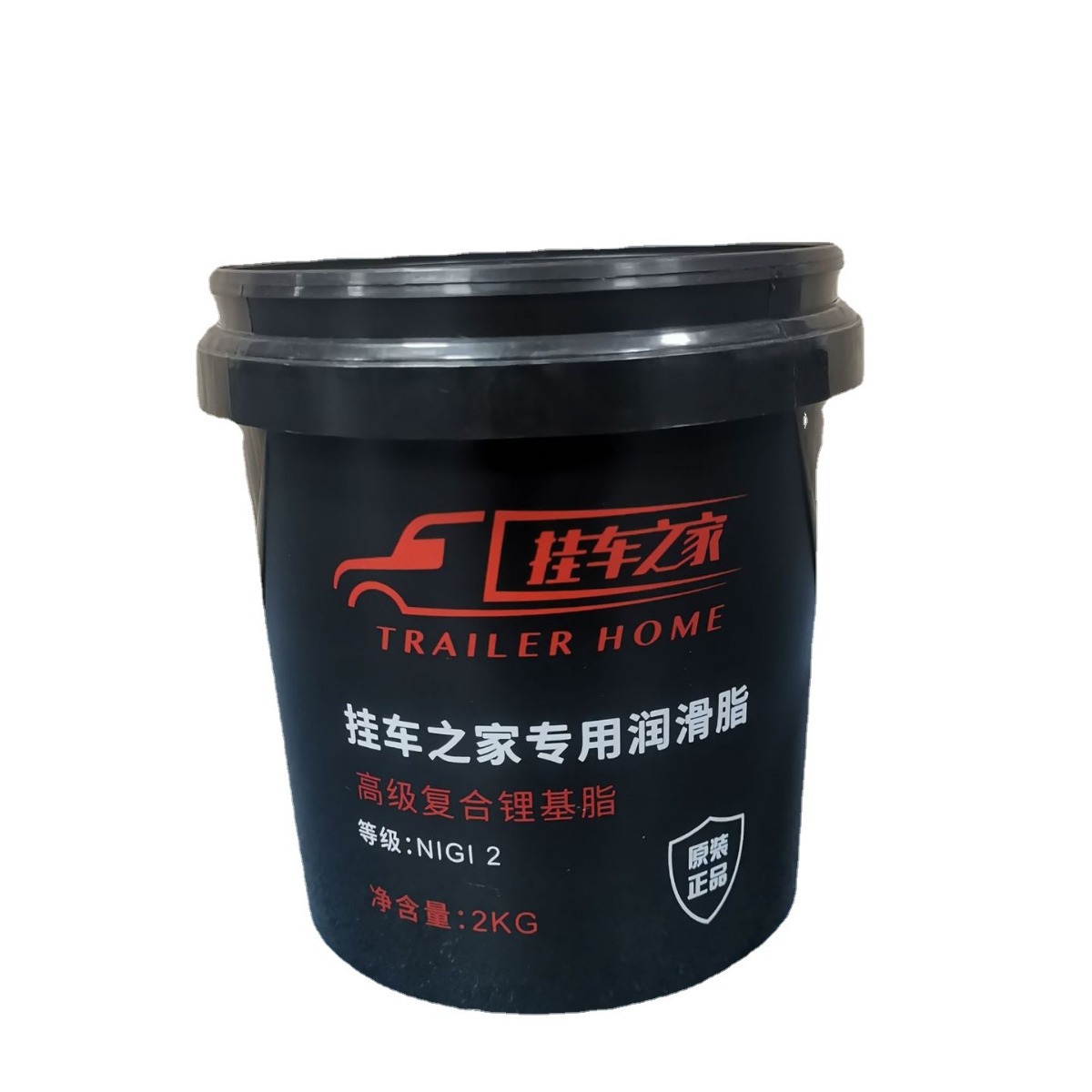 复合锂基脂包装桶 润滑脂塑料桶  轮胎润滑脂包装桶 润滑脂包装桶