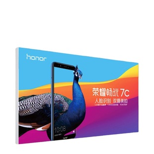 Factory Direct Ultra-Thin Kabu Light Box Custom Soft Film Canvas Light Box Led Advertising Display Light Box