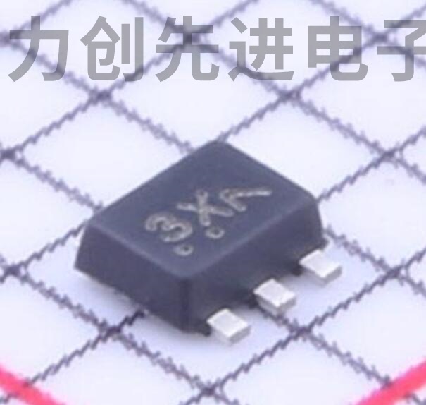 EMX1DXV6T1G 封装 SOT-563 三极管