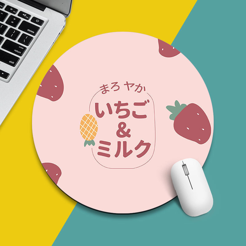 女の子用マウスパッド インスタイル 高見え 小型 ネットセレブ デスクマット シンプル オフィス かわいい ソースファクトリー|undefined