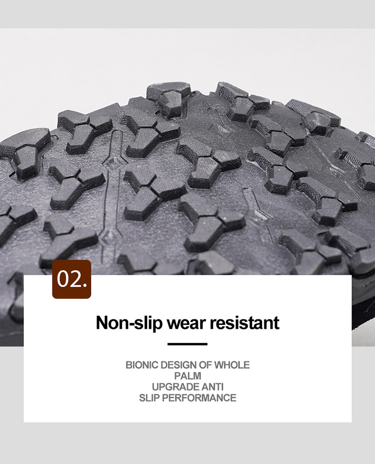 ShoeGlobe ShoeGlobe Outdoor Professional Hiking Men's Trail Running Travel Waterproof Non-Slip Lightweight Trekking Low-Cut Casual Shoes_voghion.com