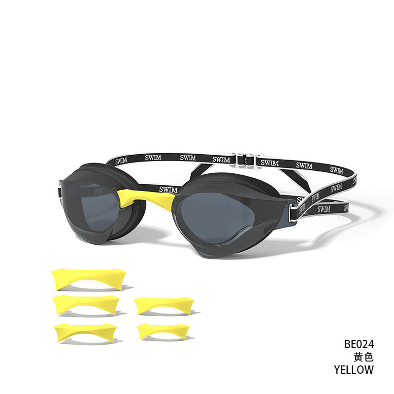 Gafas de Natación de Competición de PC para Adultos