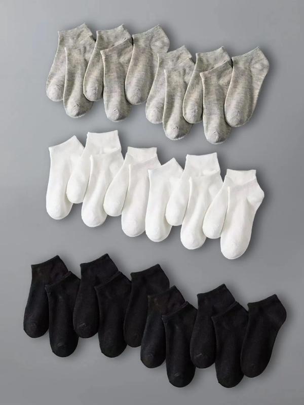 R588 Dropshipping Aliexpress Amazon Cross-Border New Sports, Casual Cotton Socks Women's Solid Color Low Cut