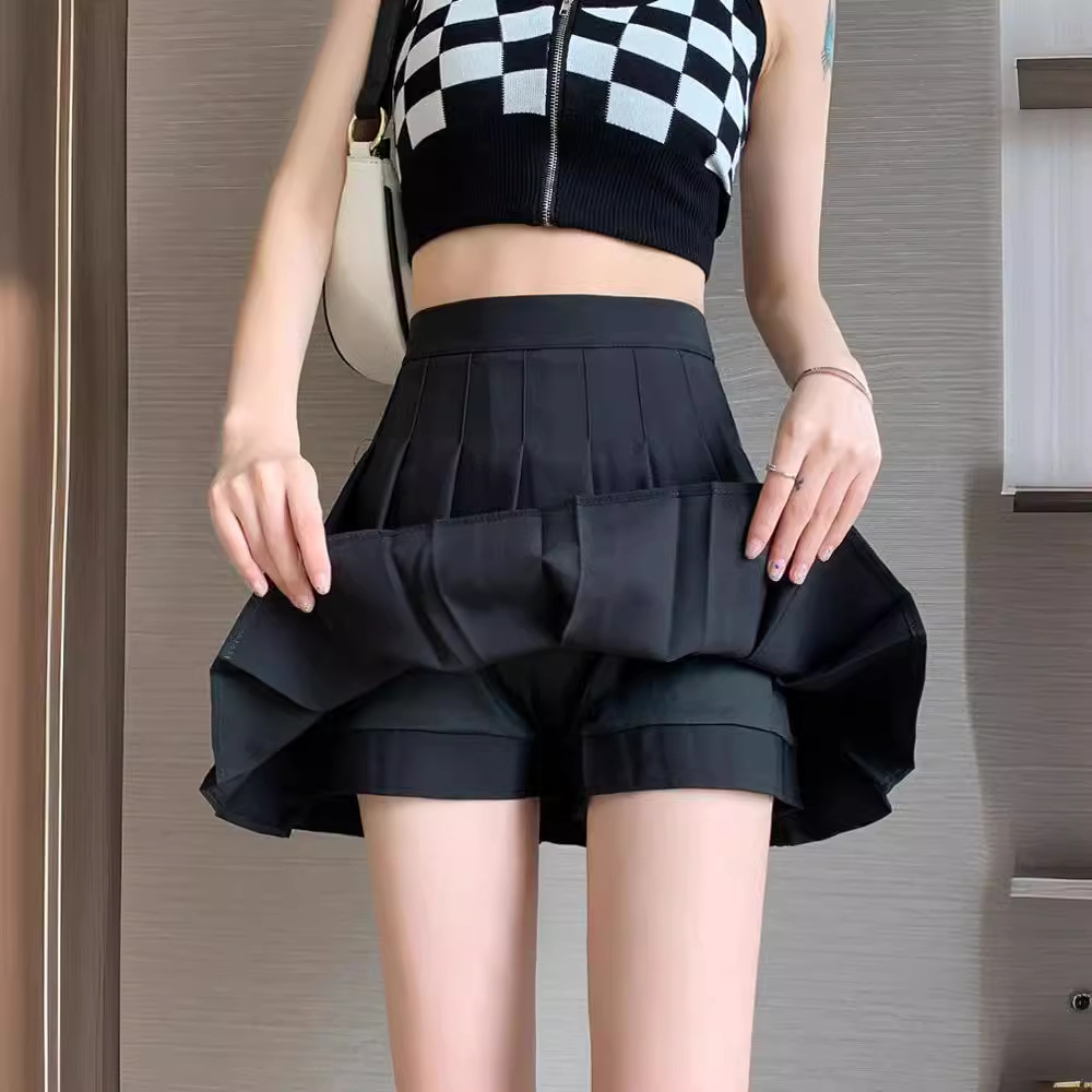 Pleated Skirt Image 2