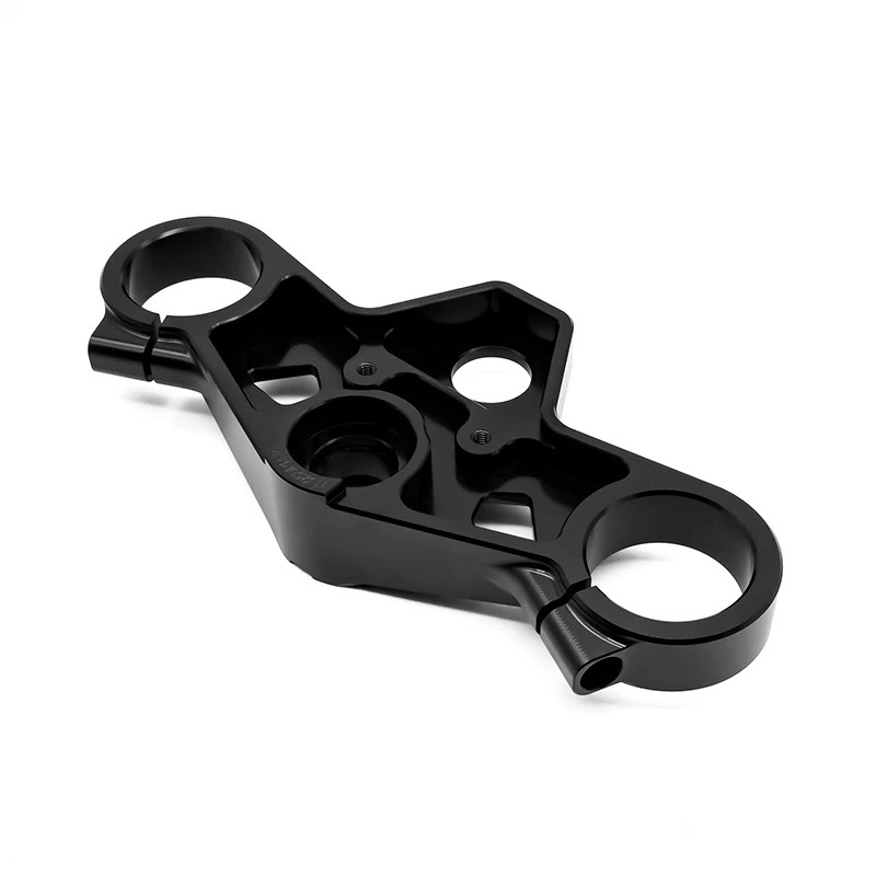 Suitable for Voge 250Rr Modification Parts and Accessories, Upper Link Plate with Samsung Cnc Aluminum Alloy to Lower the Handlebars