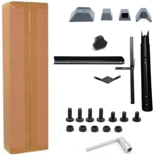 Yanjun bicycle vertical parking rack portable back support parking rack riding supplies accessories