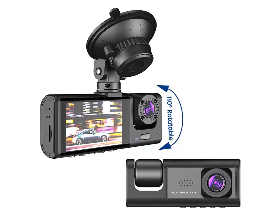 Dash Cam Installation