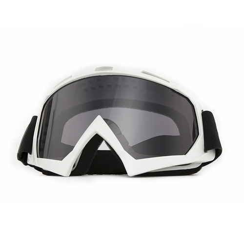 KTM Wind Goggles Outdoor Sports Off-Road Motorcycle Helmet Windproof and Sandproof Bright Color Sun Shield Speed Descent Skiing Riding Goggles