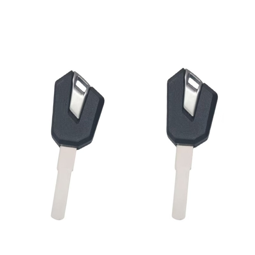 No Logo, Suitable for Qj Qianjiang Sai 800, Sai 600Rs, Sai 900 Key Blanks, Ignition and Fuel Tank Lock Key Blanks