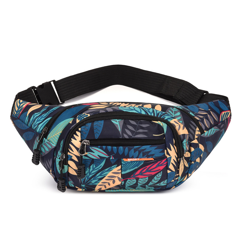 Hombres y mujeres deportes crossbody bolso de la cintura portátil todo partido hombro bolso de la cintura de gran capacidad ciclismo correr deportes pequeño bolso de hombro