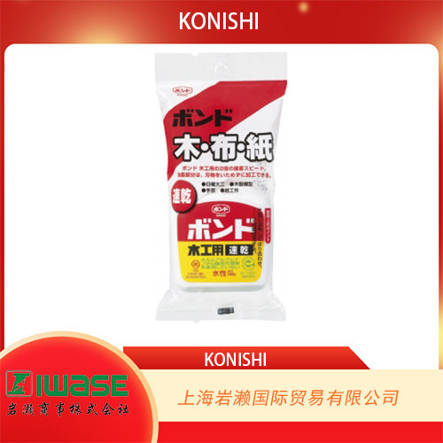 KONISHI小西（BOND),木工用速干接着剂＃10834
