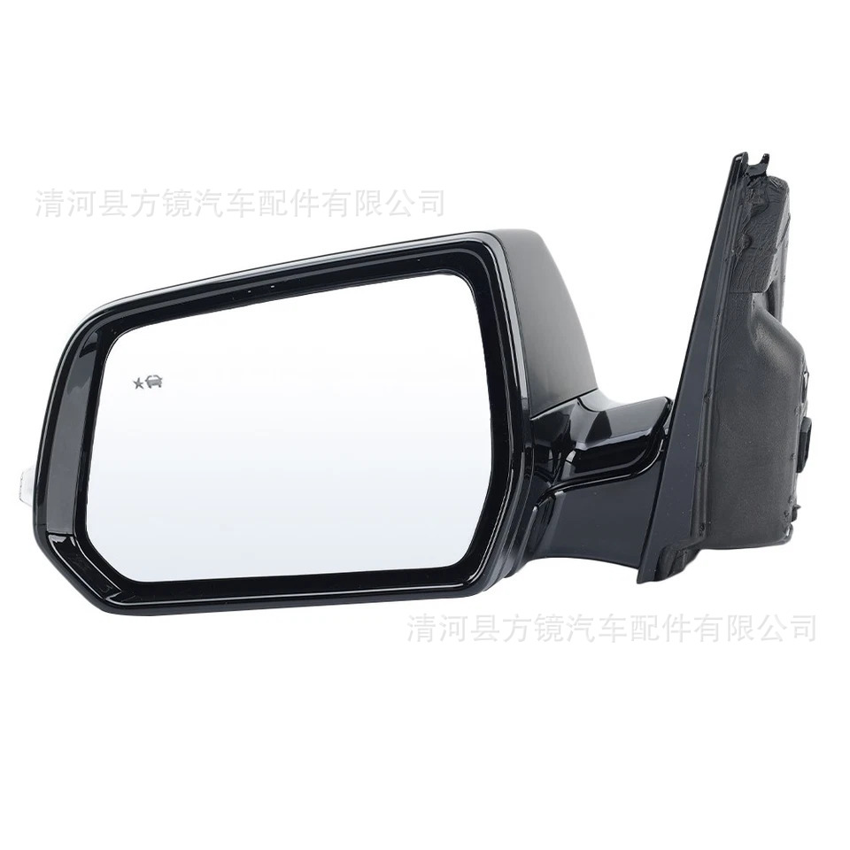 Applicable to 2018-2019 Chevrolet Traverse Heated Blind Spot 8-Pin Reversing Mirror Rearview Mirror 84206546