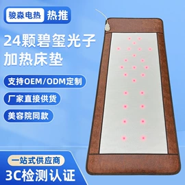 功能床垫;电热护膝护腰;汗蒸桑拿设备