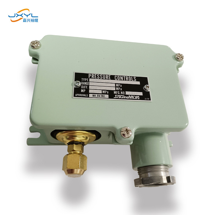 鹭宫防滴及防水控制器SNS-C110W船舶冷媒装置工业设备用