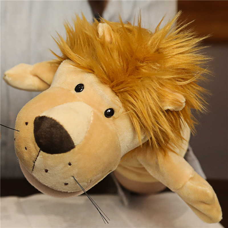 El León Amarillo