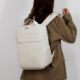 New Business Backpack Computer Bag Short-distance Travel Colorful Travel Bag New Simple Solid Color Large Capacity Backpack