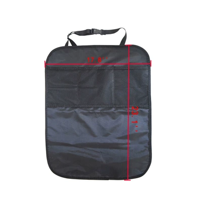 anti-skid anti-stepping cushion * — Chair back anti-kick pad