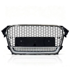 Audi A4 B8 üçün RS4 ön barmaqlıq modifikasiyası 2008-2012 A4 ön bamper toru
