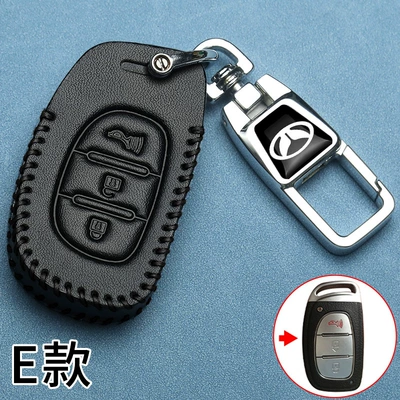 Replacement Bag Male, Car key bag - type-e-key-cover-multi-function-keychain-anti-lost-number-plate