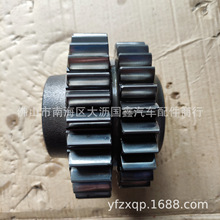 日野700变速箱倒挡齿 波箱齿轮 二手拆车件 E13C 33461-1950 HINO