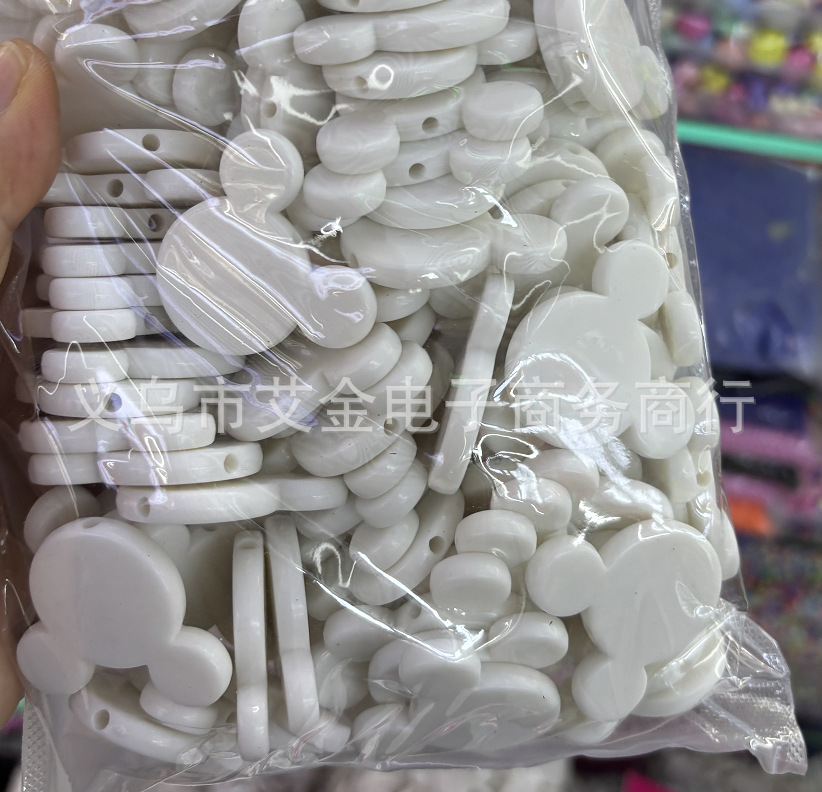 2#39*36mm Qiqi Pianpian 0.5kg 약 102개
