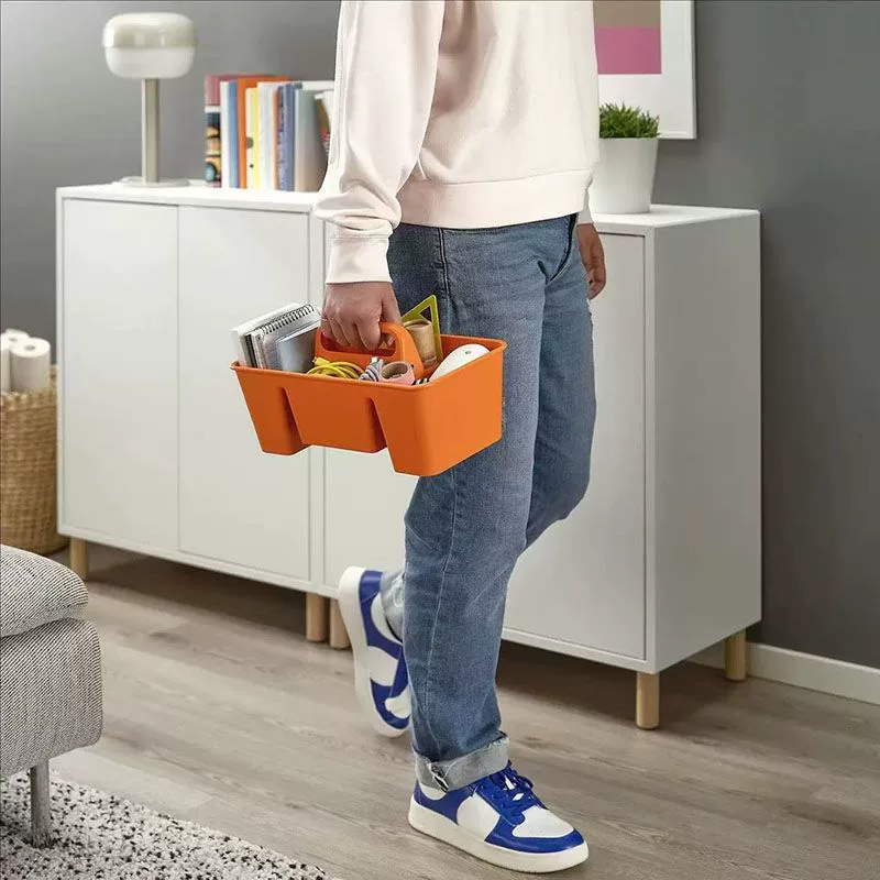 Органайзер Stasdo для стола, коробка для классификации и хранения деталей, домашний/ванный органайзер для мелочей, настольная коробка для хранения