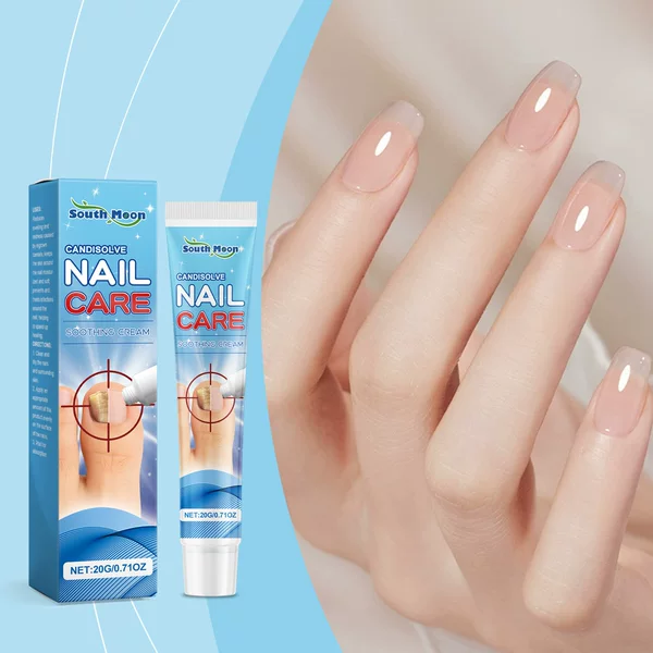 Cross-border bestseller South Moon Nail Cream: Gentle nourishment for the nail bed, improves dullness, nail care and maintenance cream
