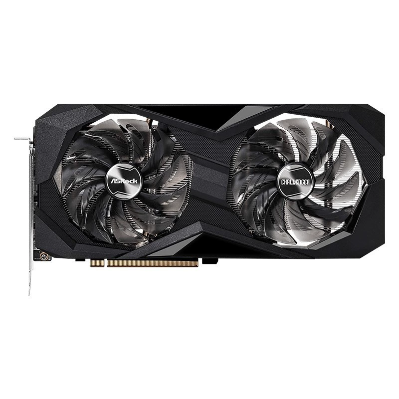 Applicable desktop Chinese engine AMD Radeon RX 6650XT CLD 8G Challenger Gaming Card
