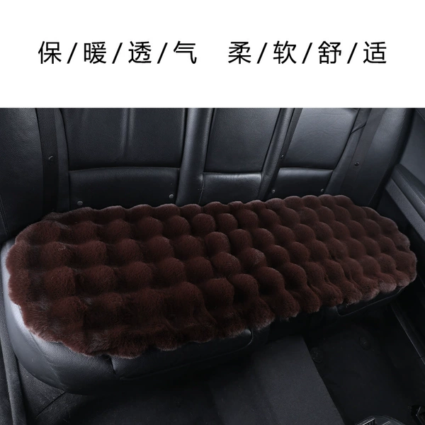 Thick foaming [1 tablet with brown back row]