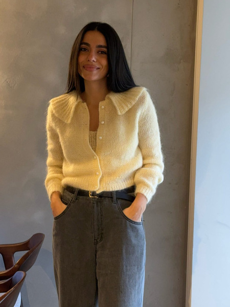 short sweater