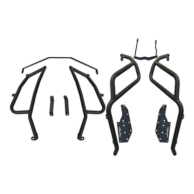 Motorcycle bumper – Bars, Front and Rear Exhaust