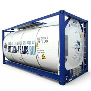 T14���ữ��Һ�w���g�Թ�ʽ���b�� PE�����L��ISO TANK����ޙ�