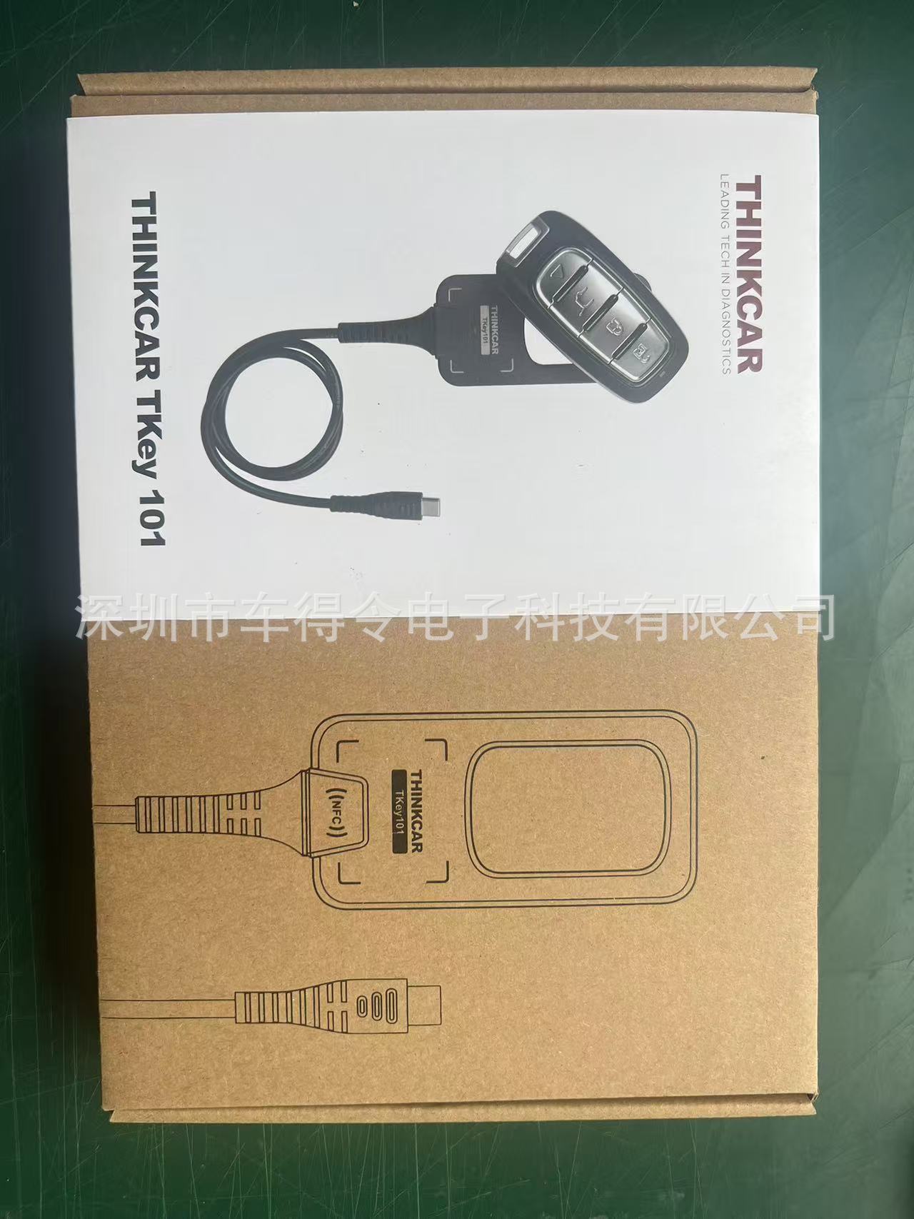 THINKCAR 689BT PRO AI All System Diagnostic Tool Scanner