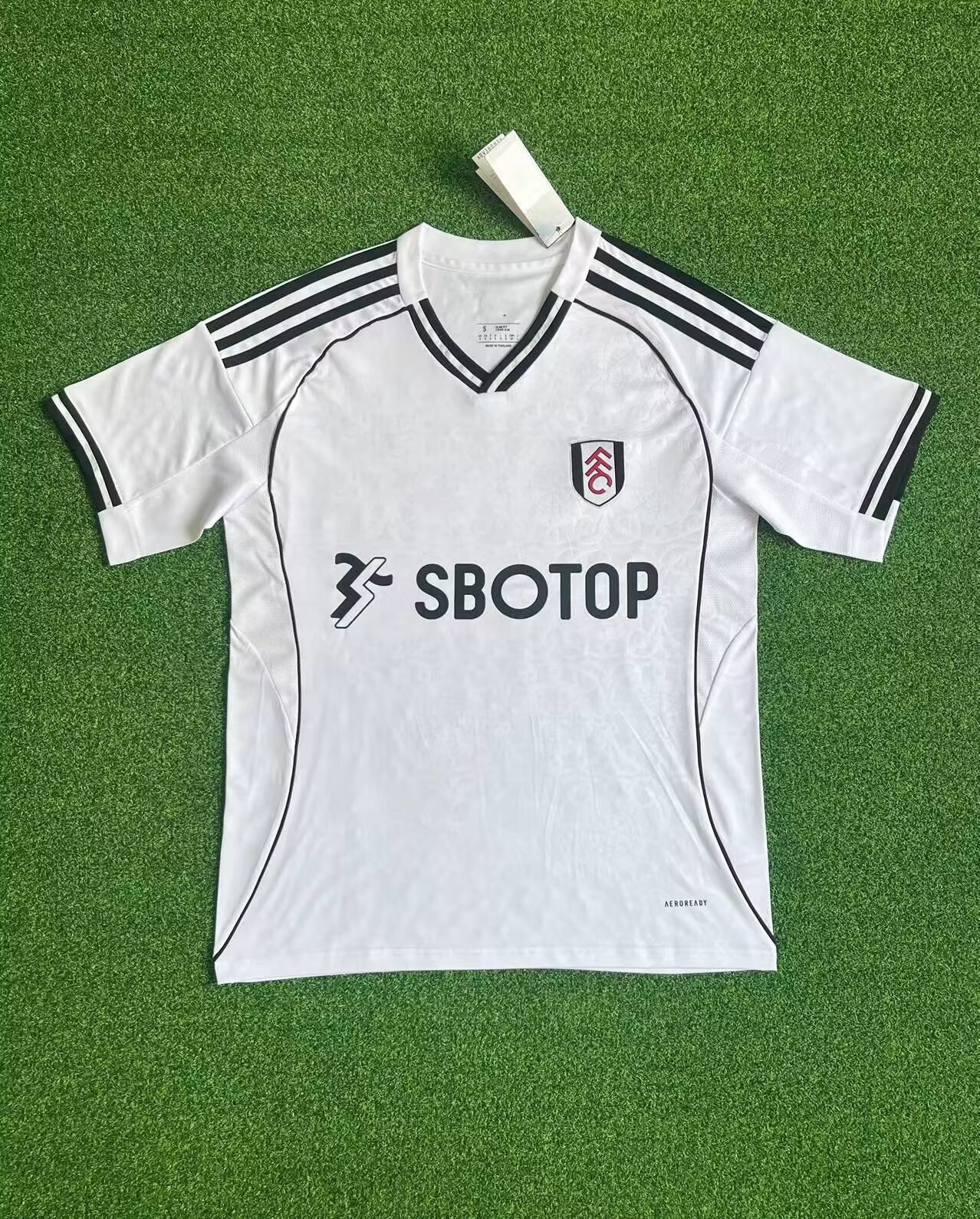 2526 Fulham en casa