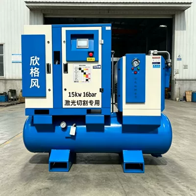 Specialized 15/22/37Kw Air Compressor Hava kompressorları