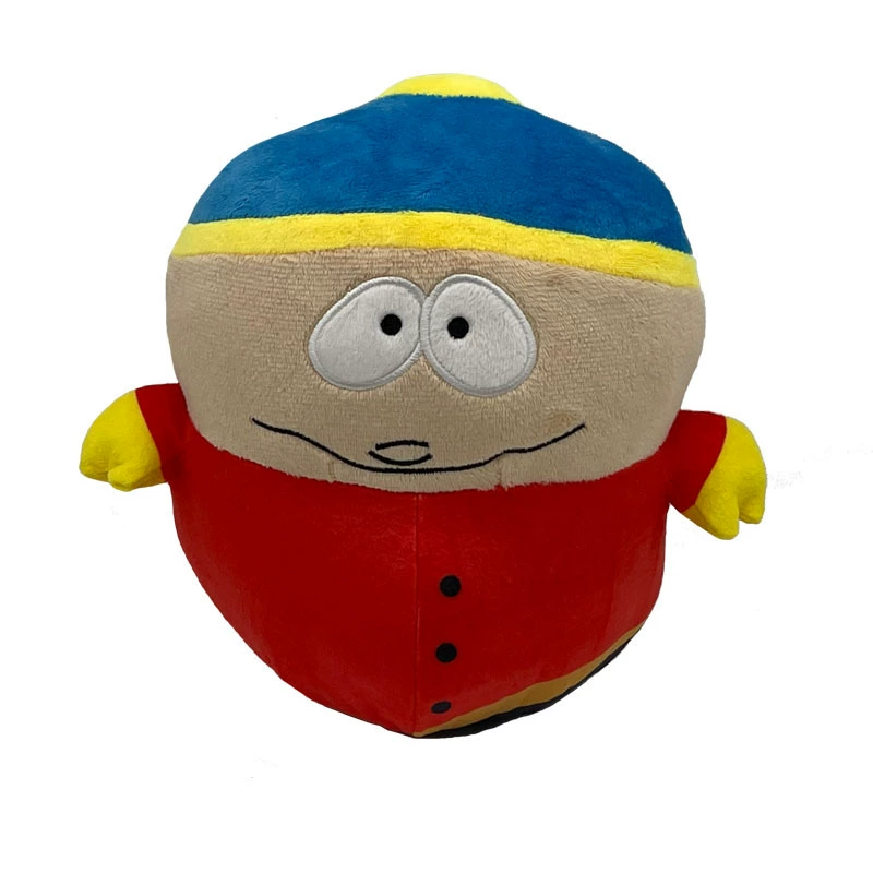 Плюшивая игрушка (South Park) персонажи — Стэн/Картман/Кайл/Кенни/Баттерс 16–19 см, мягкая набивная кукла