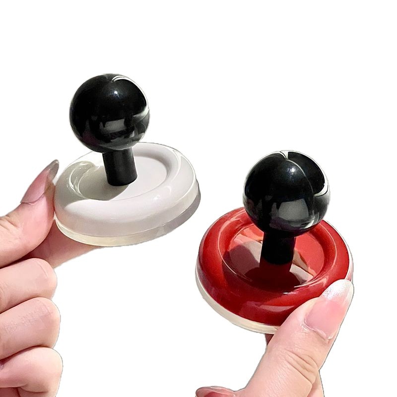 Retro ventilador vacío gancho de absorción doméstico fuerte adsorción pared de cocina portal gancho de ropa gancho de toalla de baño