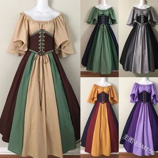 2023�w�w������������o�m͢�B��ȹMedieval court dress dress