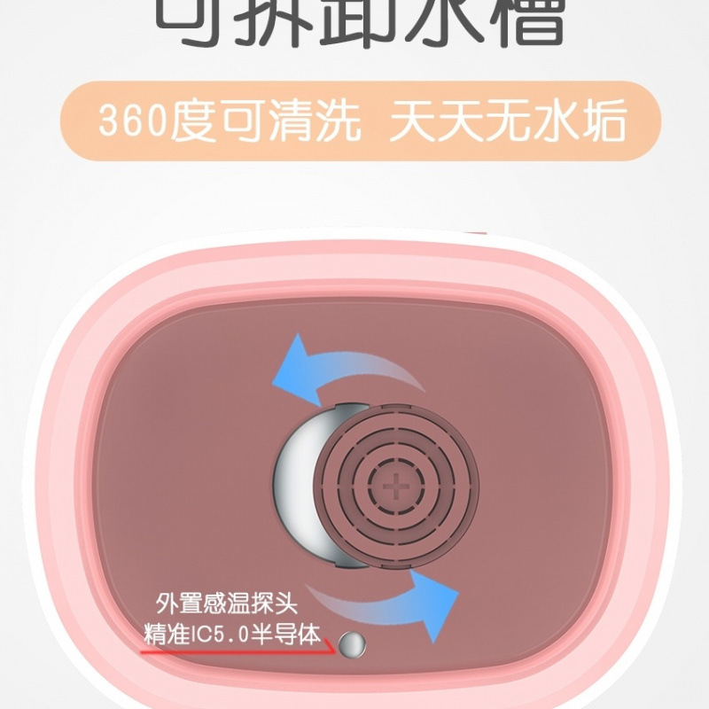 Ayingstang ミルクウォーマーと滅菌器ツーインワンミルクウォーマー赤ちゃん母乳ボトル加熱定温送料無料卸売|undefined