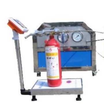 三级消防设施维护保养检测设备配备要求消防器材灭火器