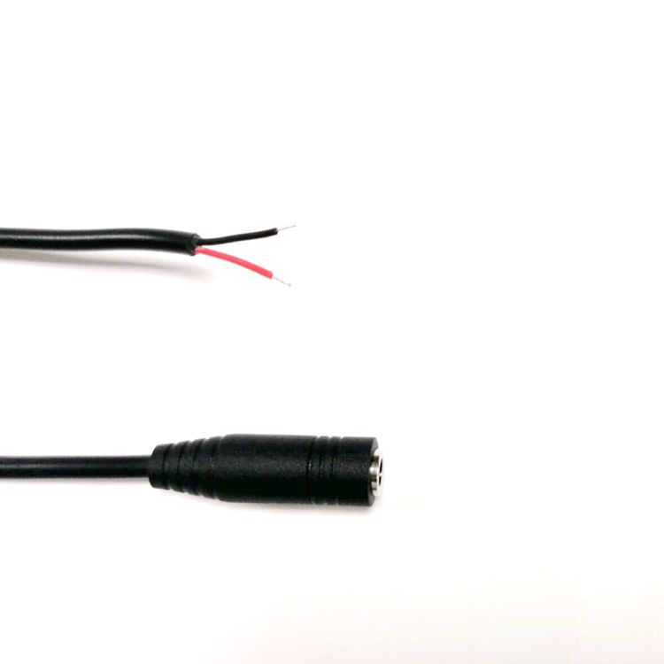 USB连接线3.5 耳机母头转接线 耳机数据线 多功能连接线