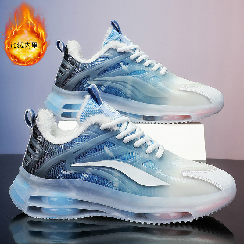 Putian Men's Shoes Winter 2026 New Model Sports Shoes Leather Surface Waterproof Trendy Breathable Couple Shoes Casual Trendy Shoes Cross-Border Putian Men's Shoes Winter 2026 New Model Sports Shoes Leather Surface Waterproof Trendy Breathable Couple Shoes Casual Trendy Shoes Cross-Border